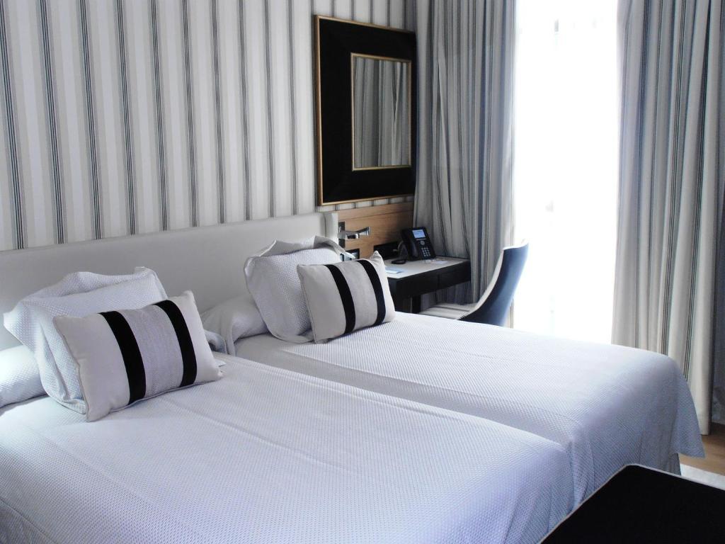 Chambre Double ou Lits Jumeaux Standard