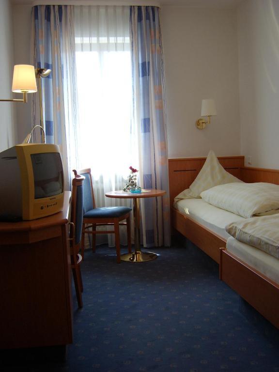 Deluxe Eenpersoonskamer
