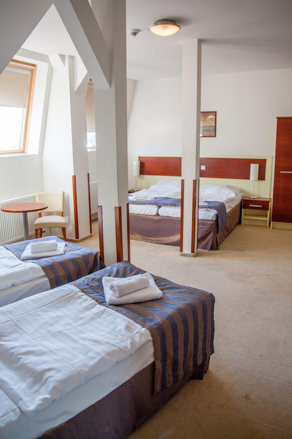 Habitación Cuádruple Confort