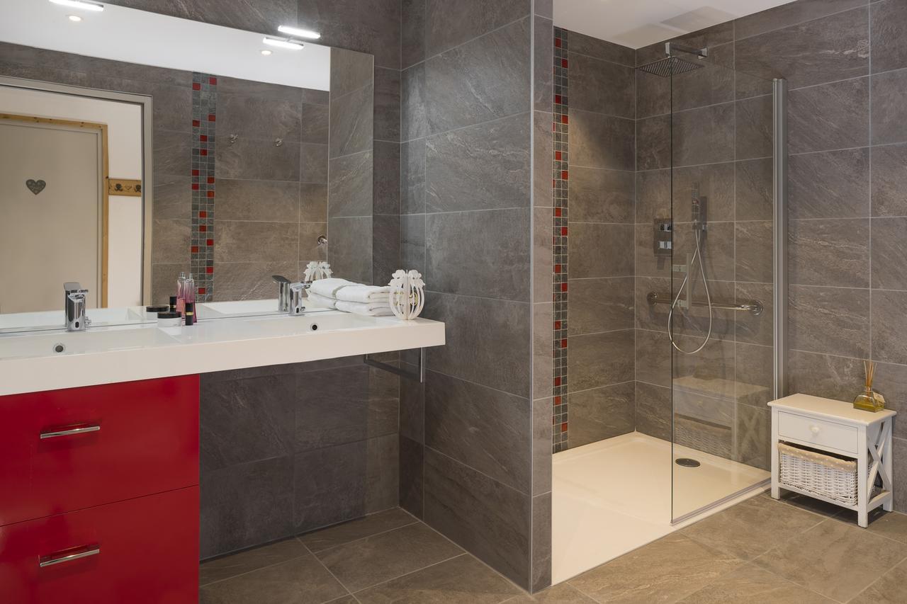 Chambre Triple avec Douche
