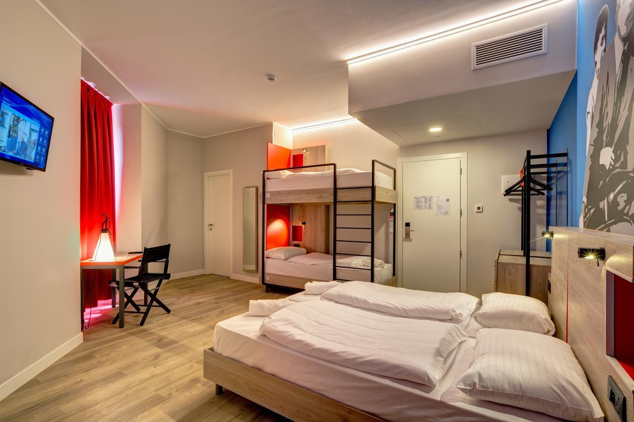 Vierbettzimmer