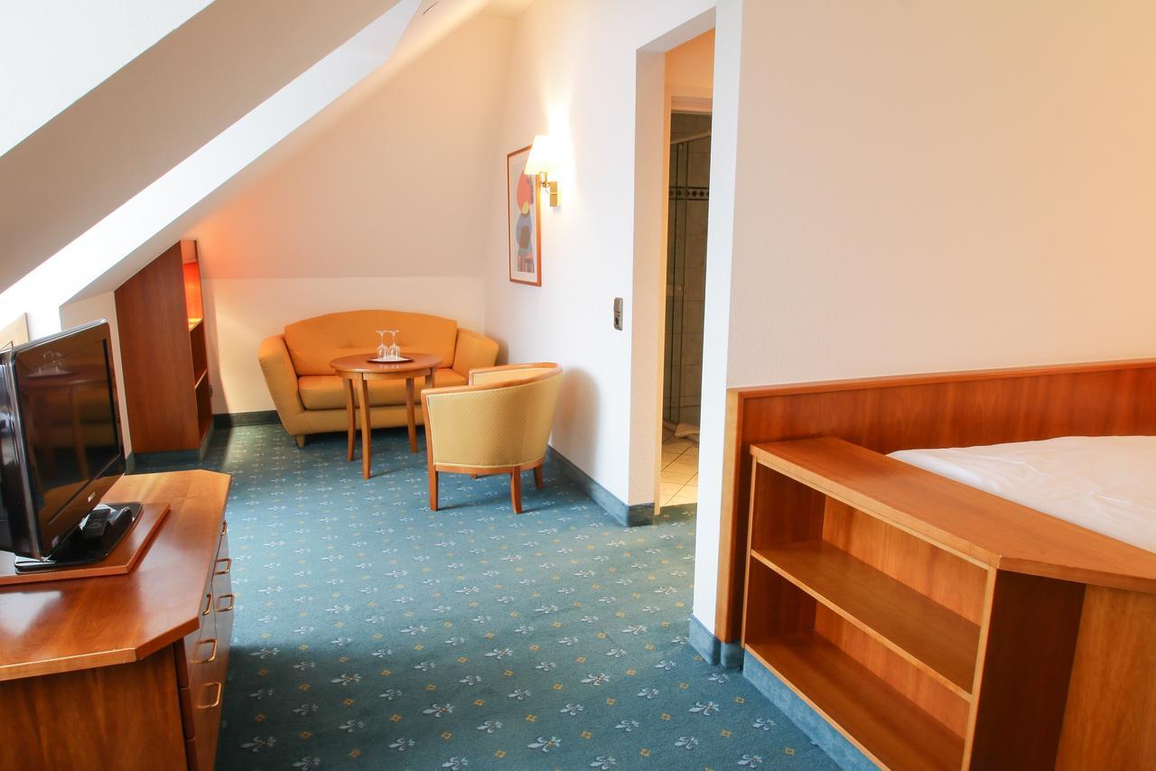 Standard Doppelzimmer mit 2 Einzelbetten