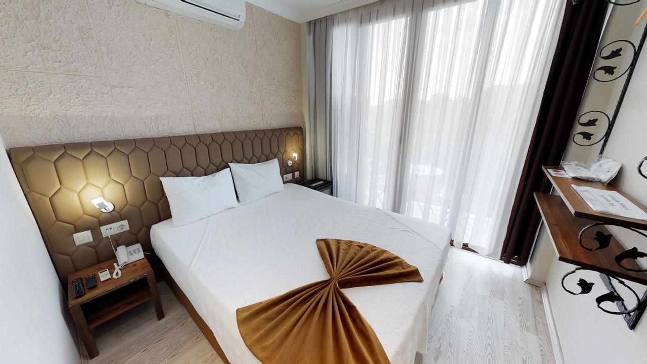 Standard Doppelzimmer