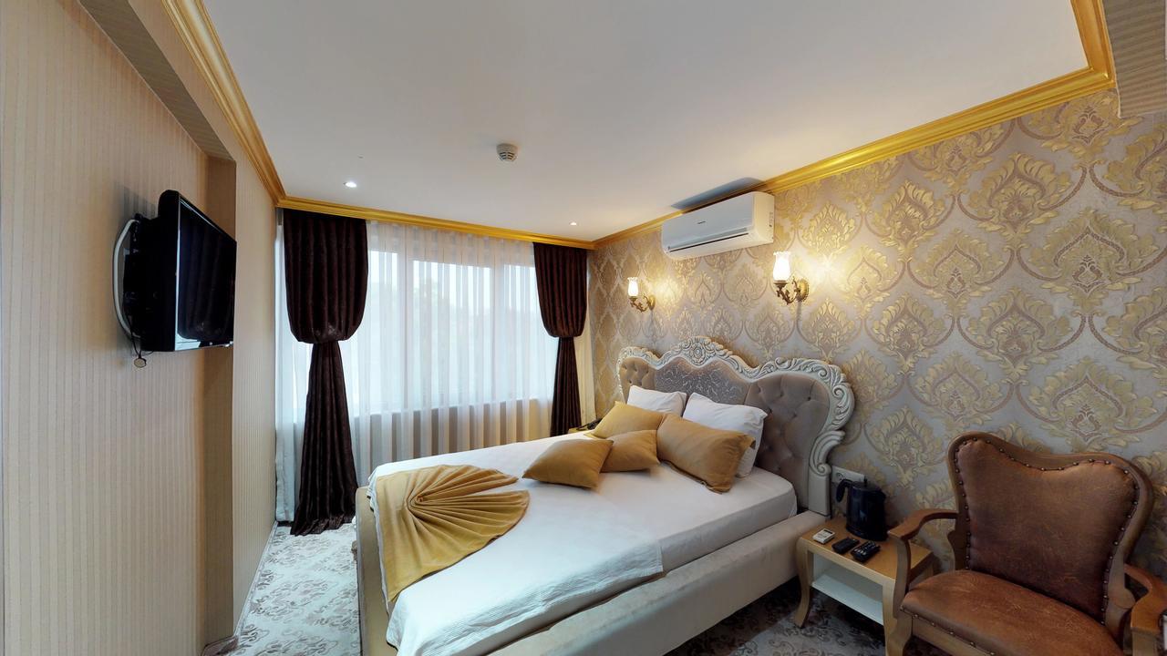 Deluxe Suite mit Meerblick
