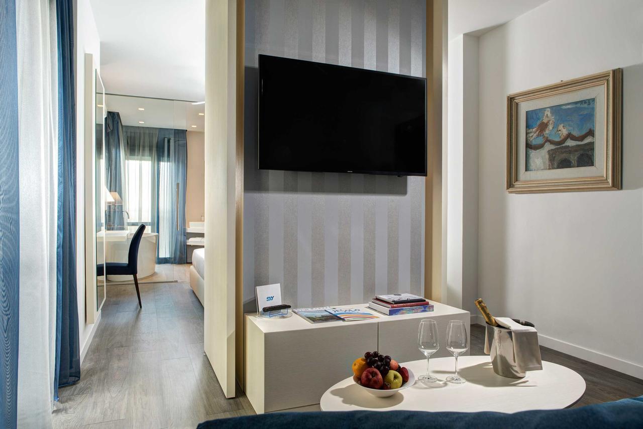 Suite met Balkon
