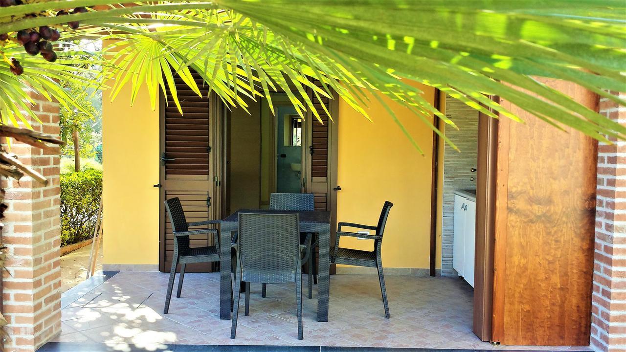 Appartamento con Vista Giardino