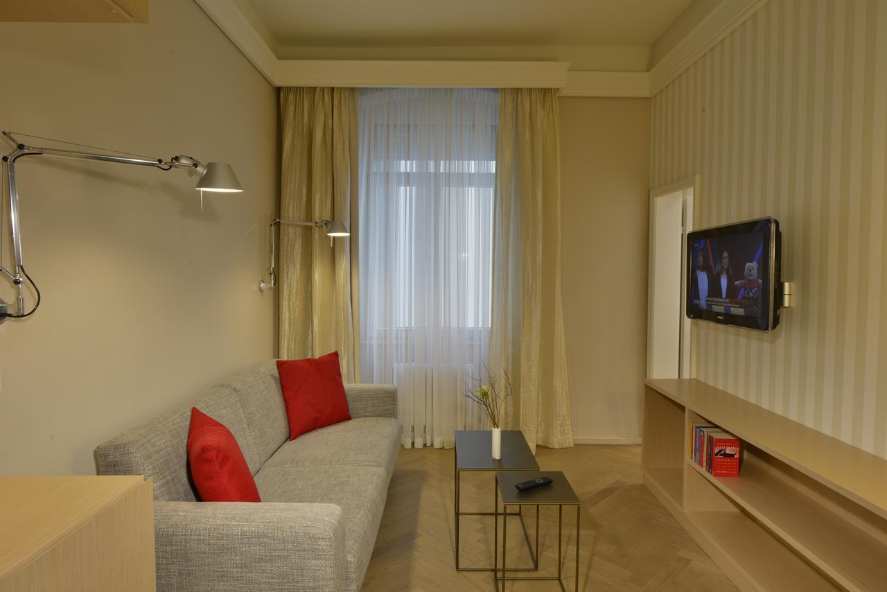Junior Suite mit Kingsize-Bett
