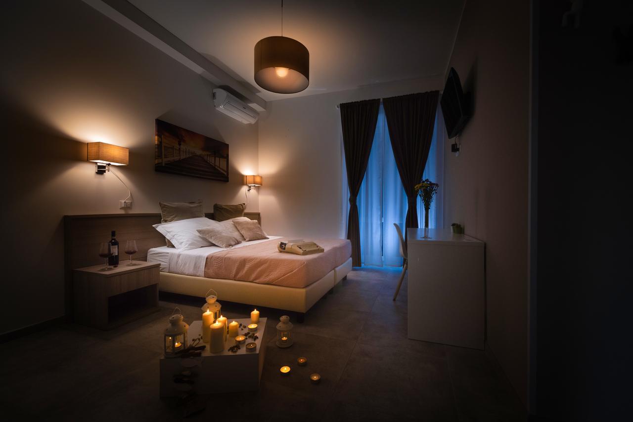 Double Room with Terrace