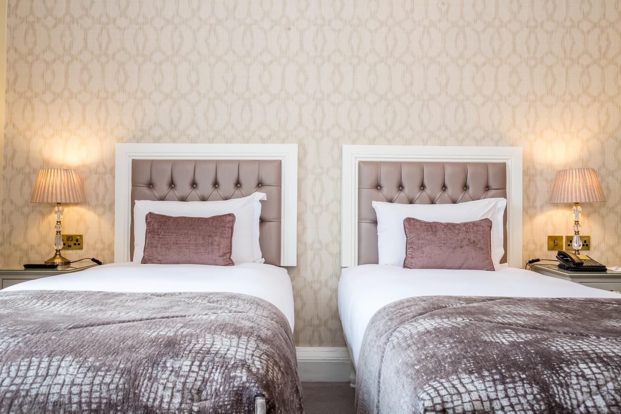 Chambre Lits Jumeaux Standard