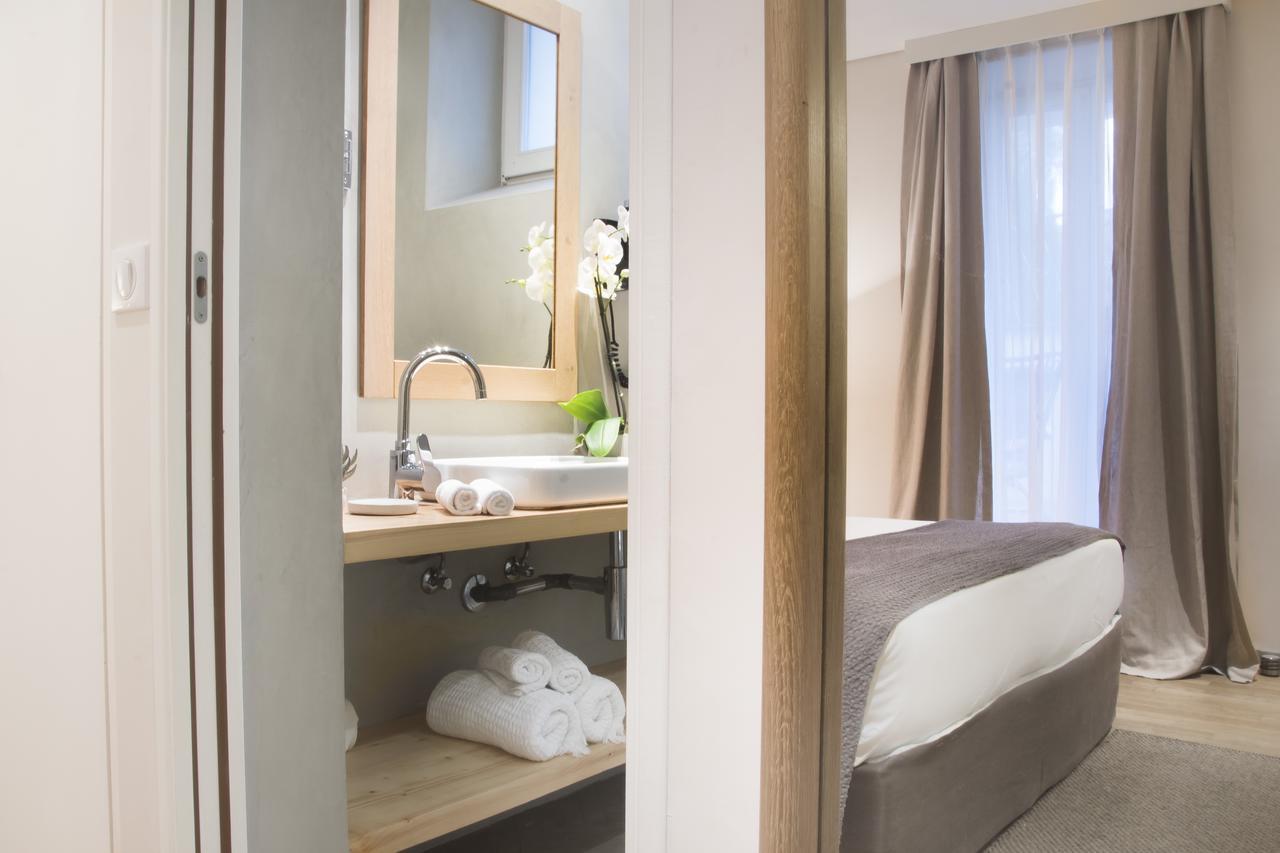 Chambre Double Deluxe