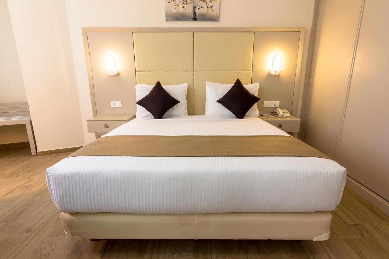 Chambre Double Deluxe