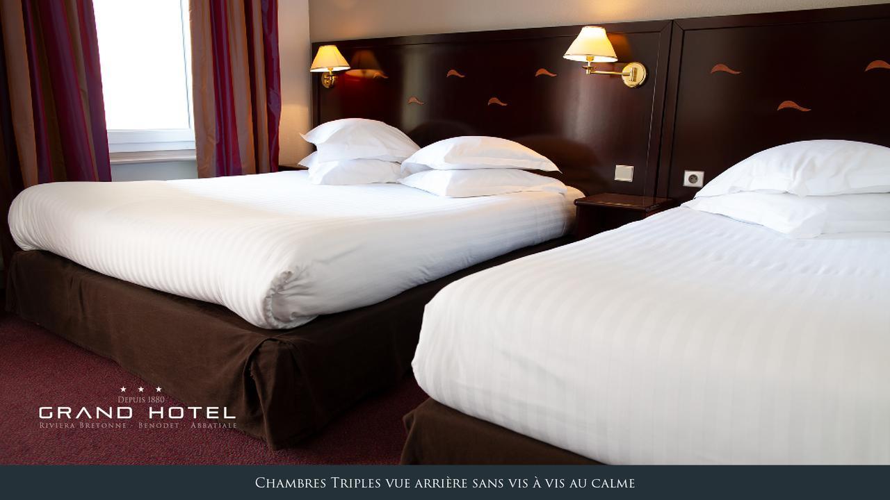 Chambre Triple