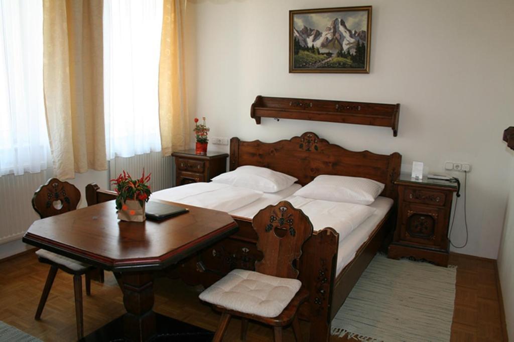Chambre Triple