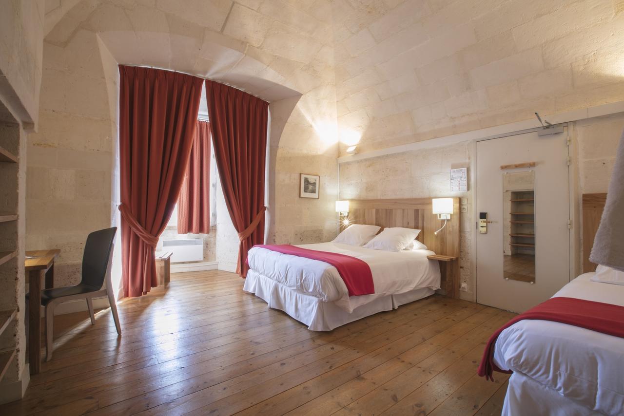 Chambre Triple