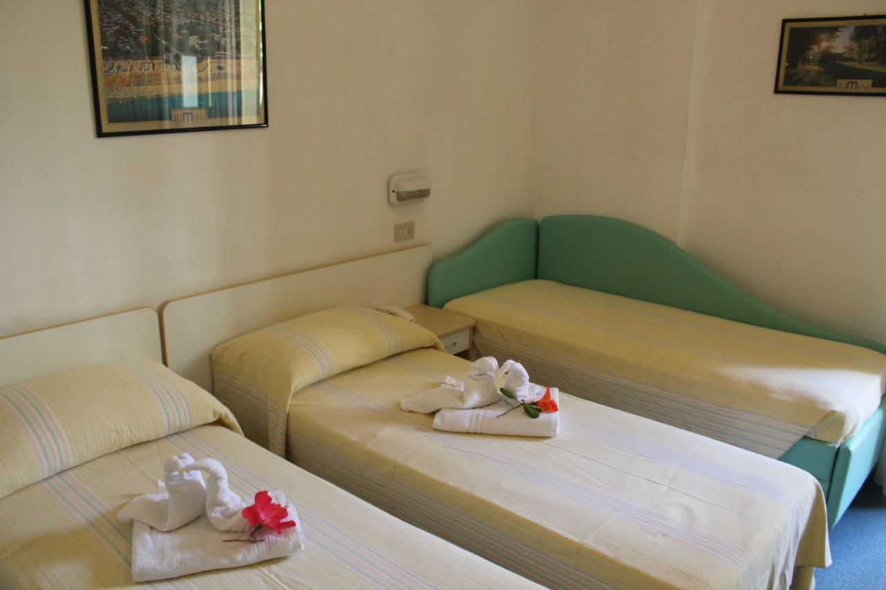 Standard Dreibettzimmer