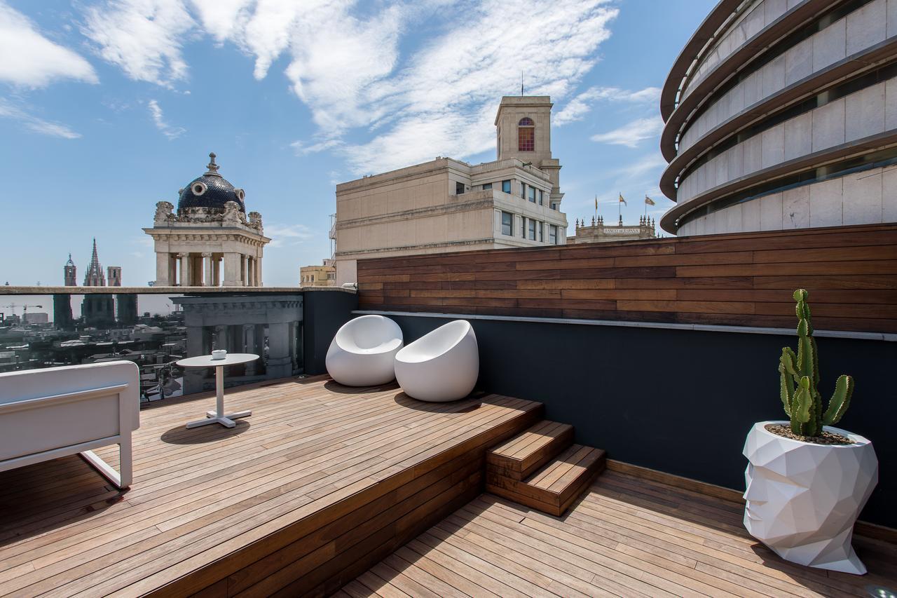 Suite com Terraço