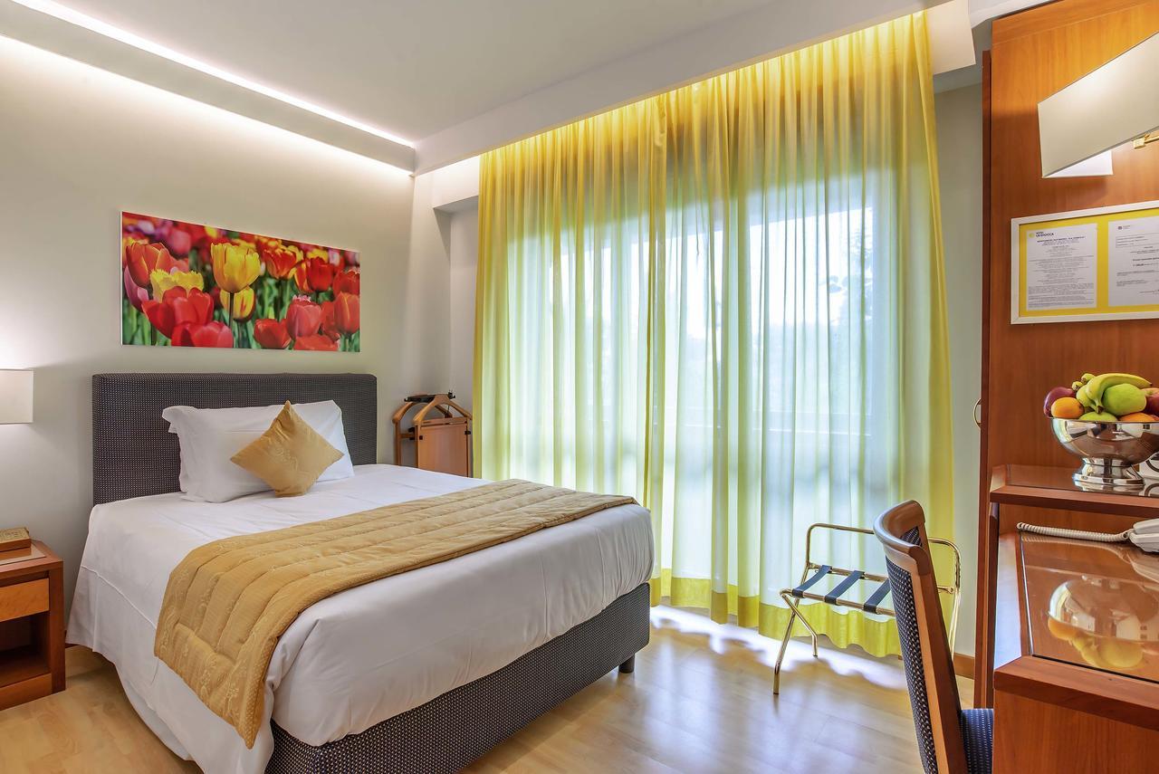 Standard Single Room Annex