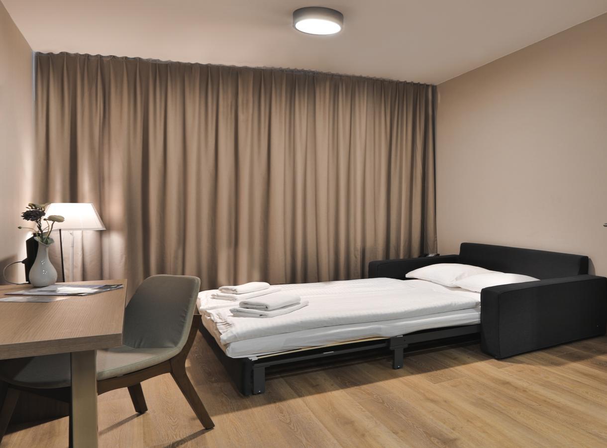 Apartamento de 1 dormitorio