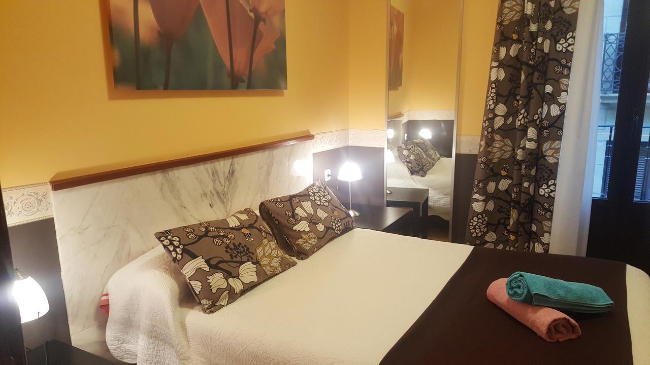 Doppelzimmer mit Gemeinschaftsbad
