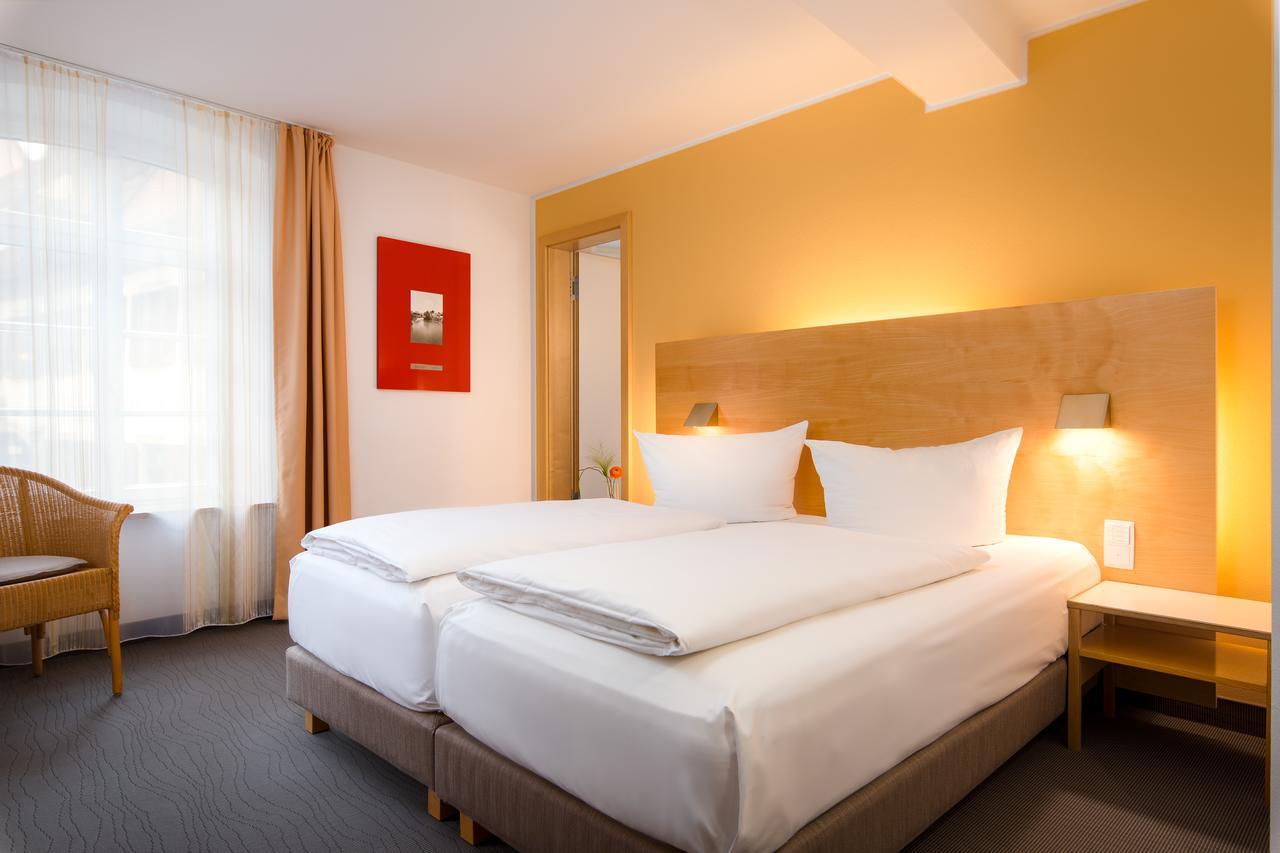 Economy Zweibettzimmer