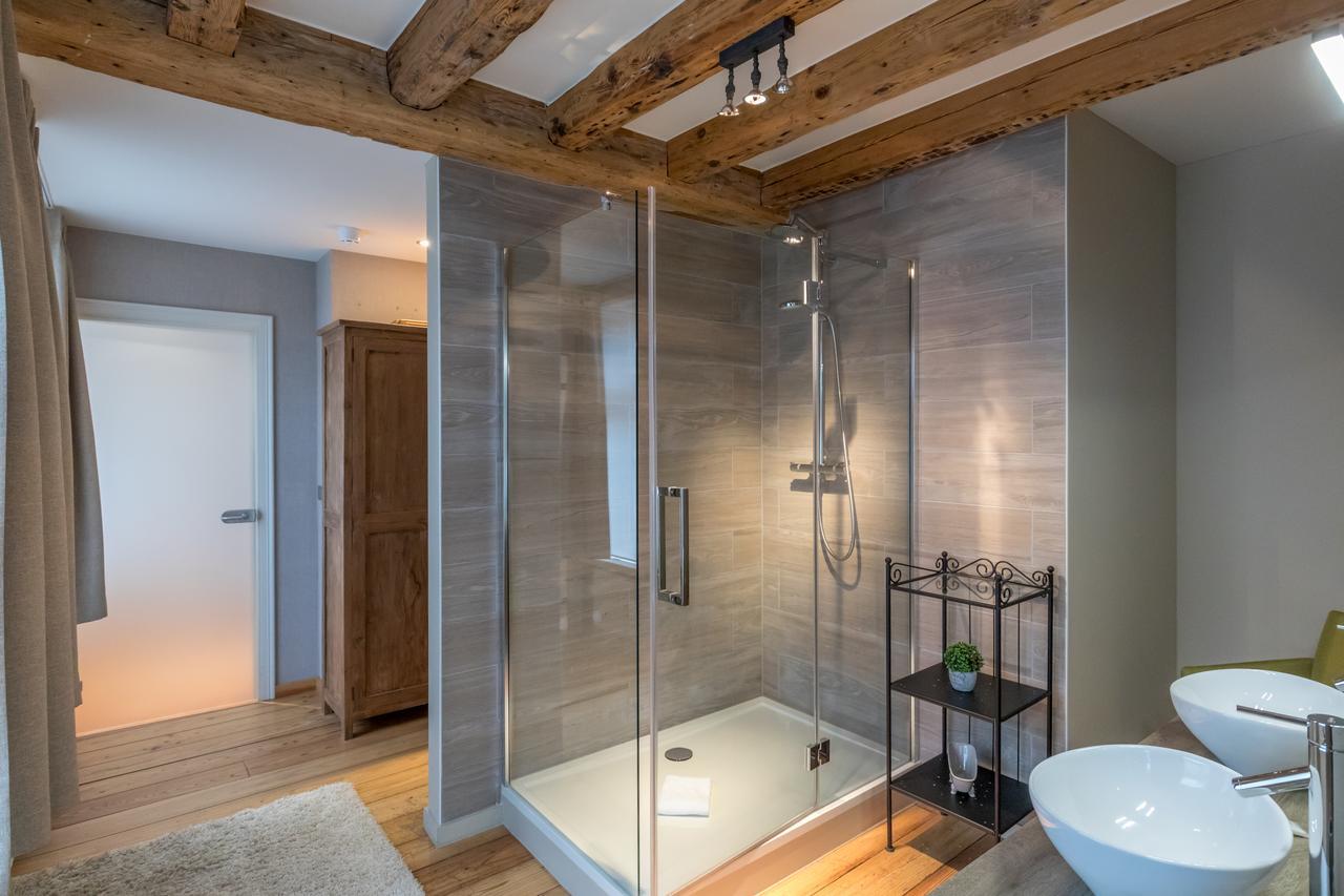 Habitación Doble Deluxe con balcón