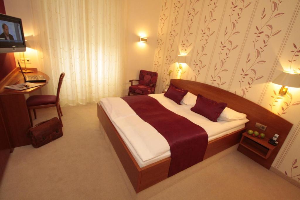Comfort Doppelzimmer - Haus Schusterstraße
