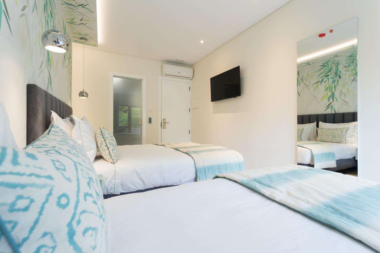 Habitación Doble con baño privado - 2 camas