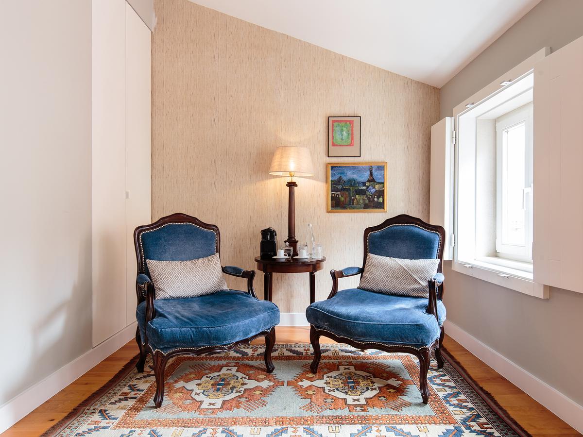 Suite Júnior com Vista Rua