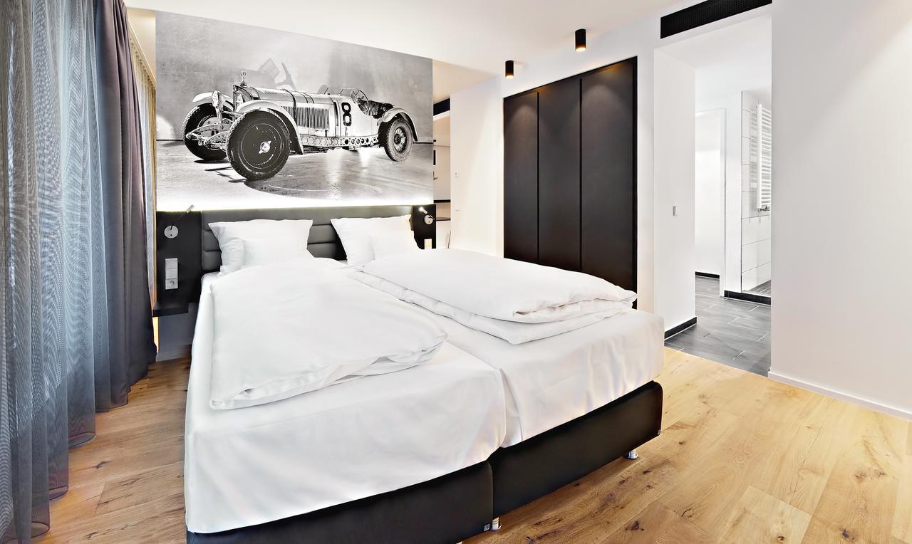 Apartment mit 1 Schlafzimmer