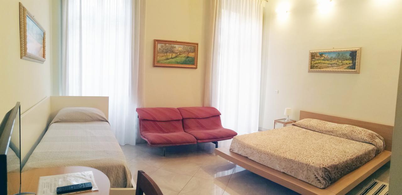 Habitación Triple Deluxe
