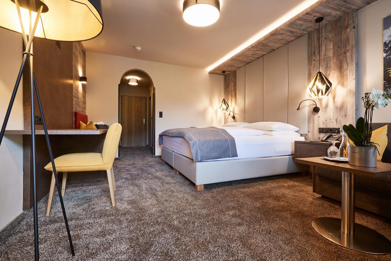 Deluxe Doppelzimmer mit Balkon
