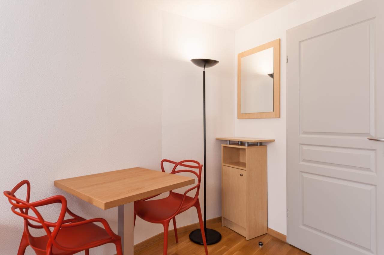 Studio voor 2 Personen