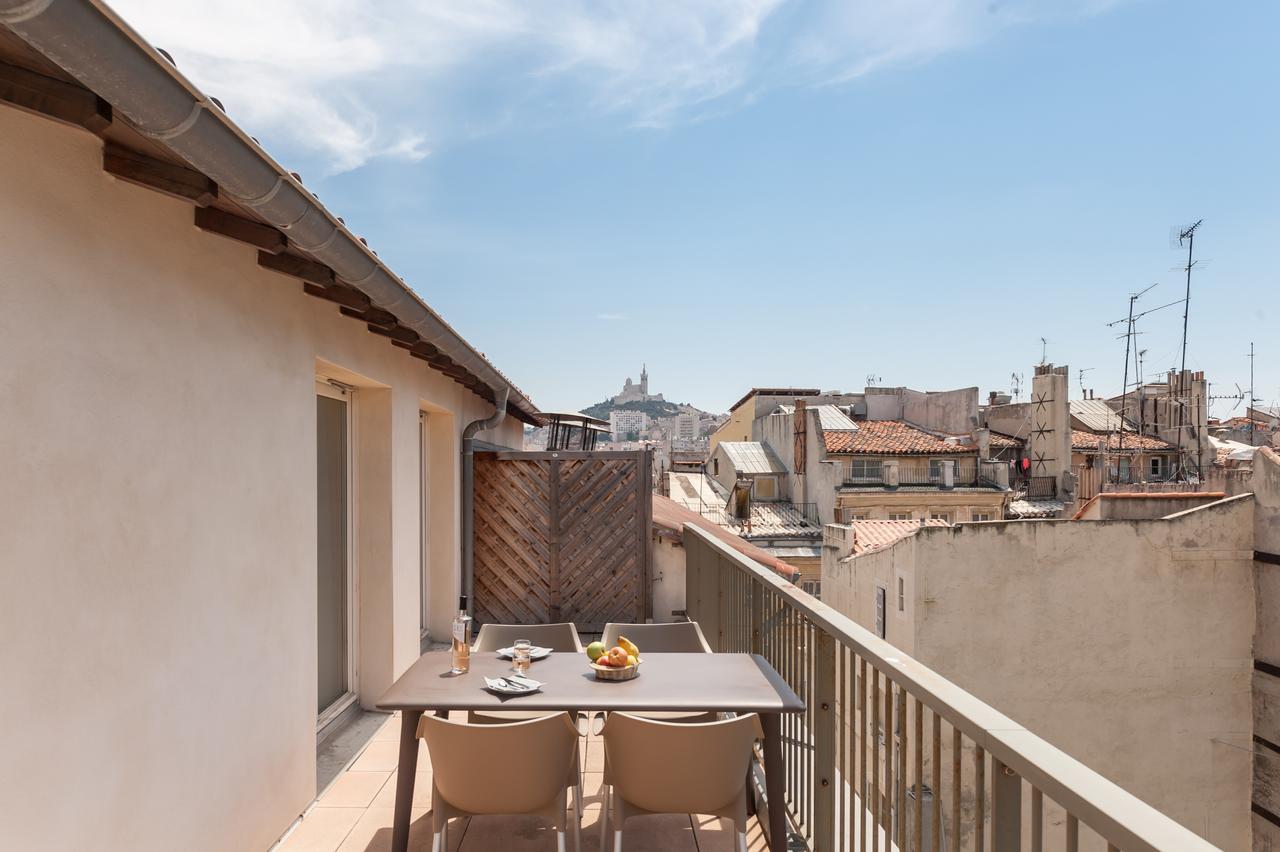 Appartement met 1 Slaapkamer en Terras