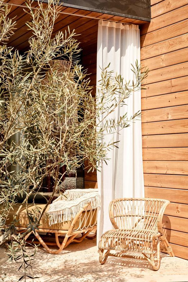 Doppelzimmer mit Terrasse - Poolseite