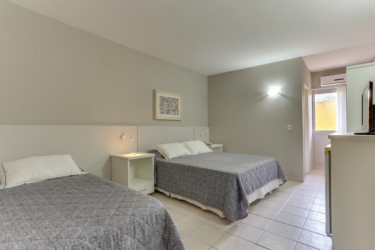 Quarto Quádruplo de Luxo