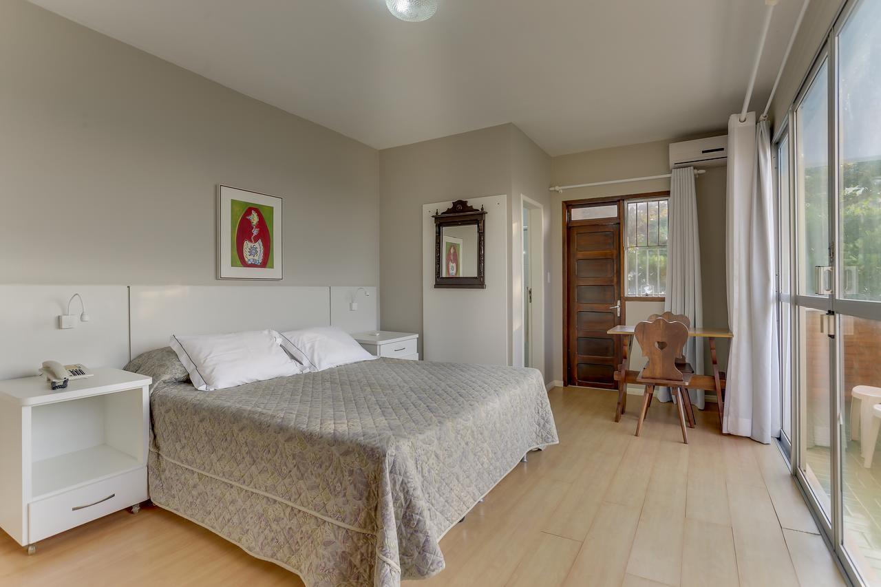 Quarto Triplo Deluxe com Vista do Mar