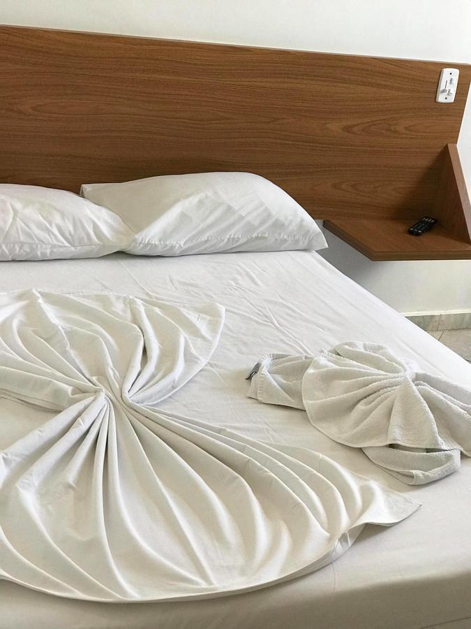 Quarto Deluxe com Cama de Casal ou 2 de Solteiro
