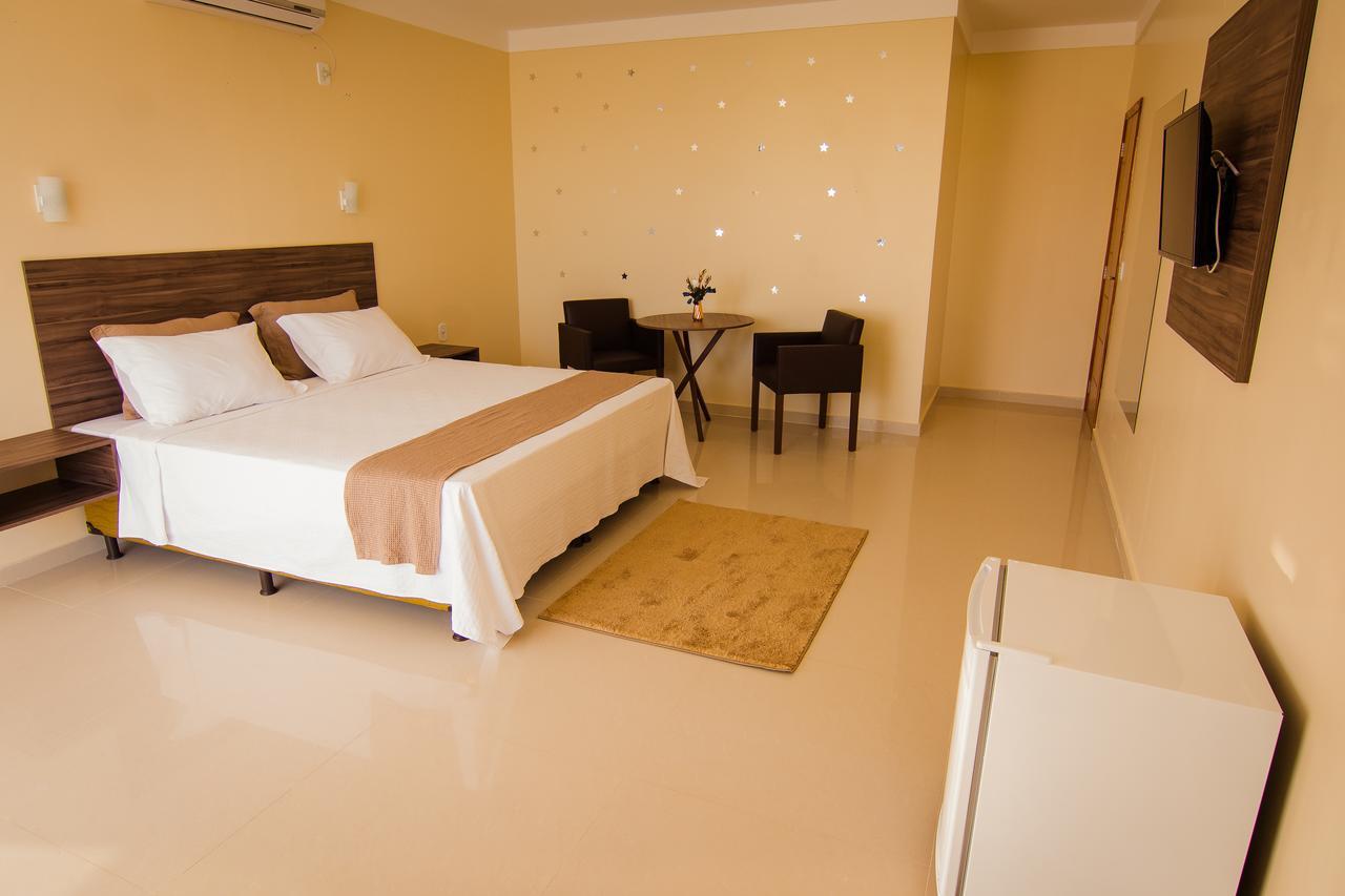 Quarto Duplo Deluxe com Varanda