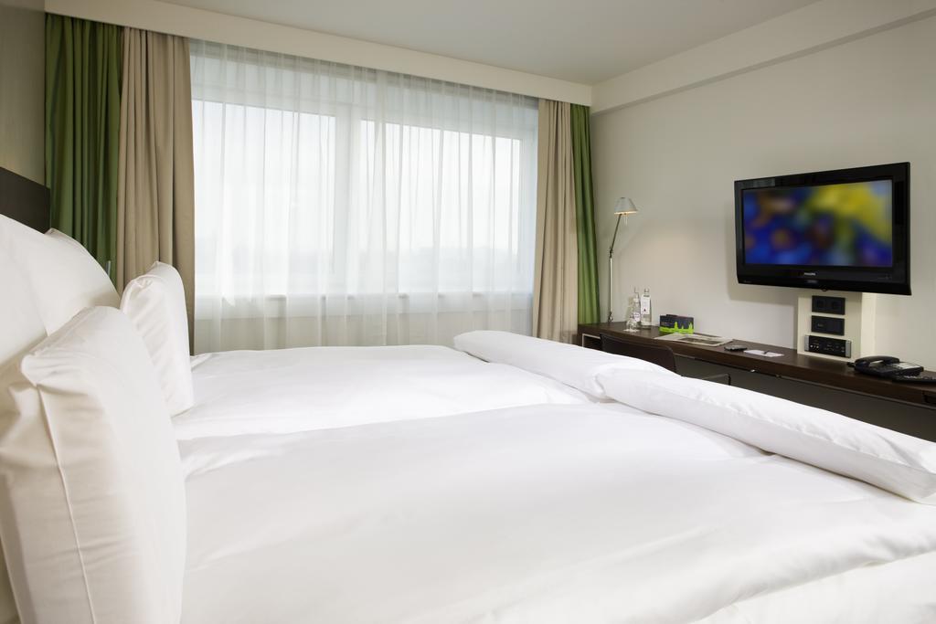 Deluxe Zimmer mit Kingsize-Bett