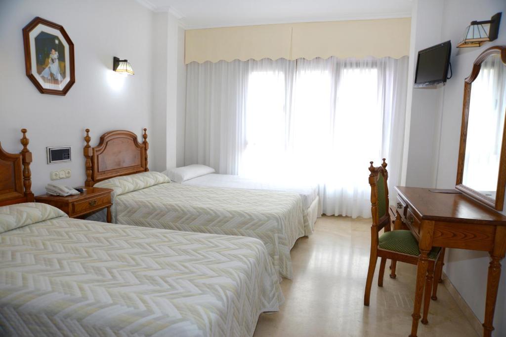 Habitación Doble - 2 camas