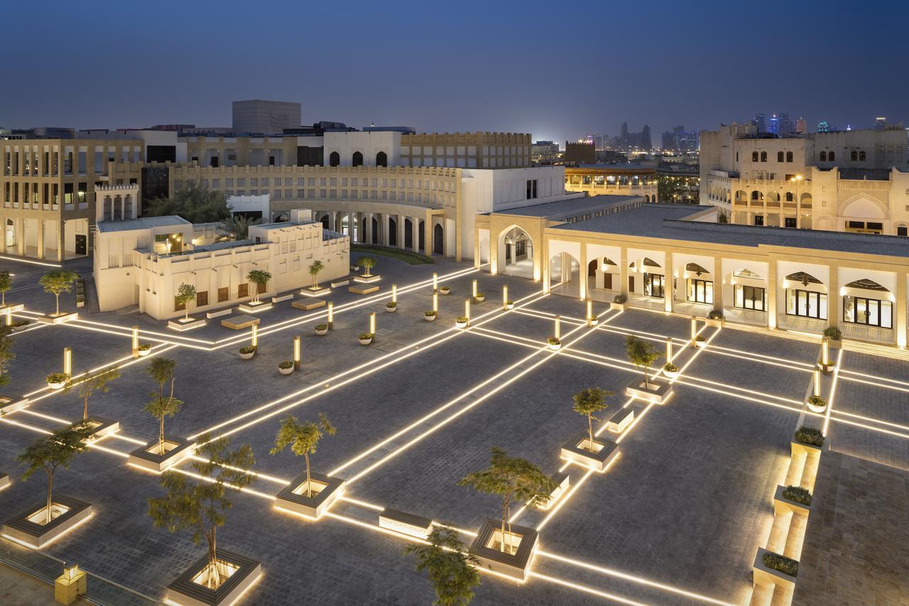 Superior Souq Kamer met Uitzicht op de Piazza
