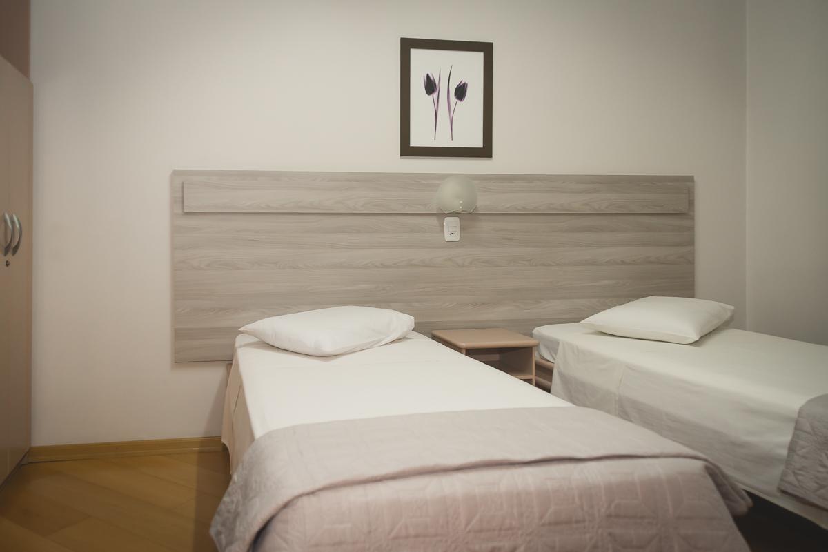 Quarto Duplo Deluxe