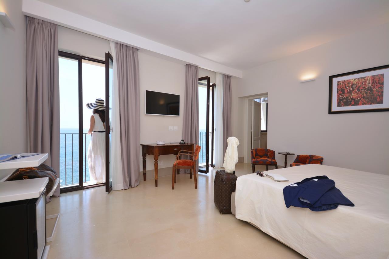 Junior Suite con Vista Mare