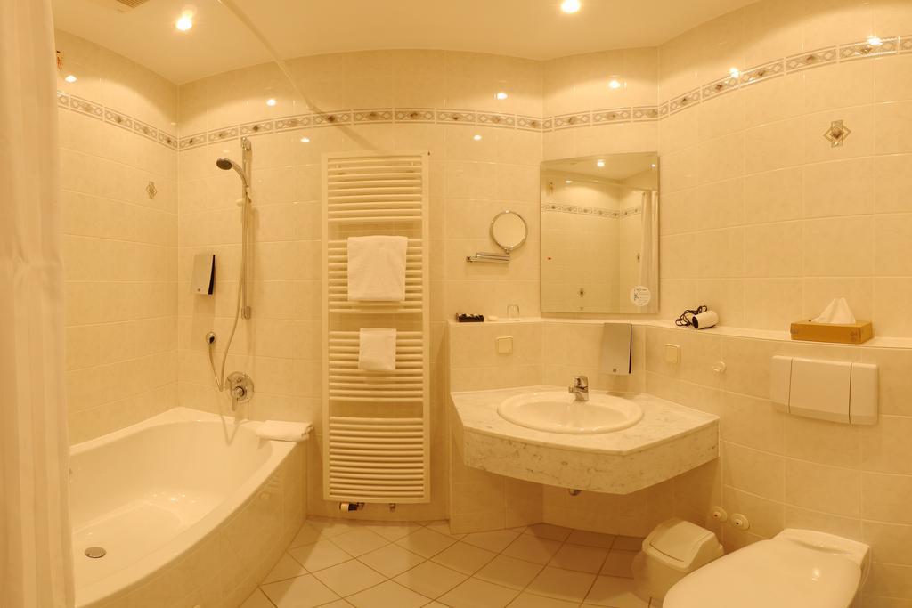 Standard Doppelzimmer