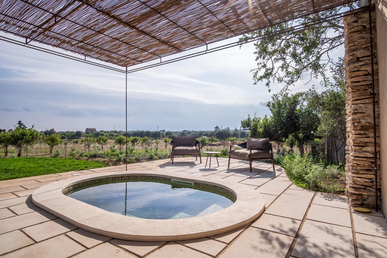 Camera matrimoniale superior con piscina Privata - solo Adulti