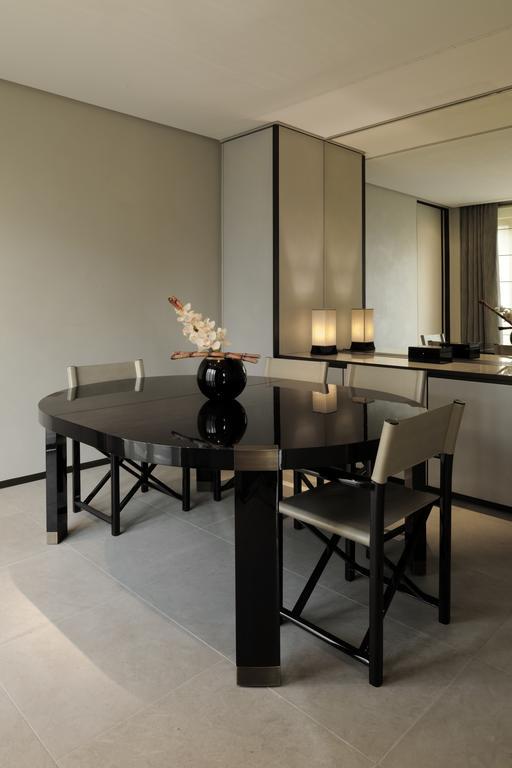 Armani Ambassador Suite