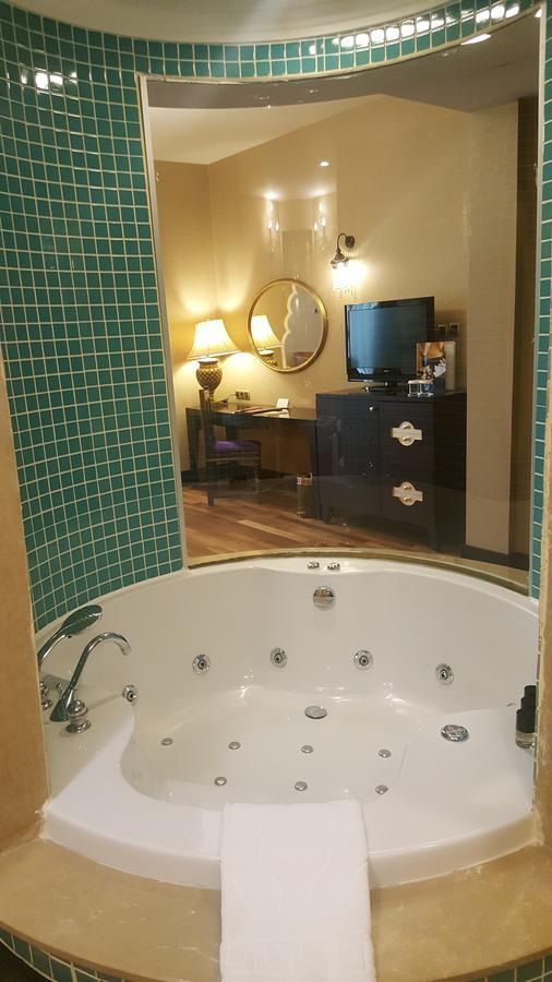 Suite mit Queensize-Bett