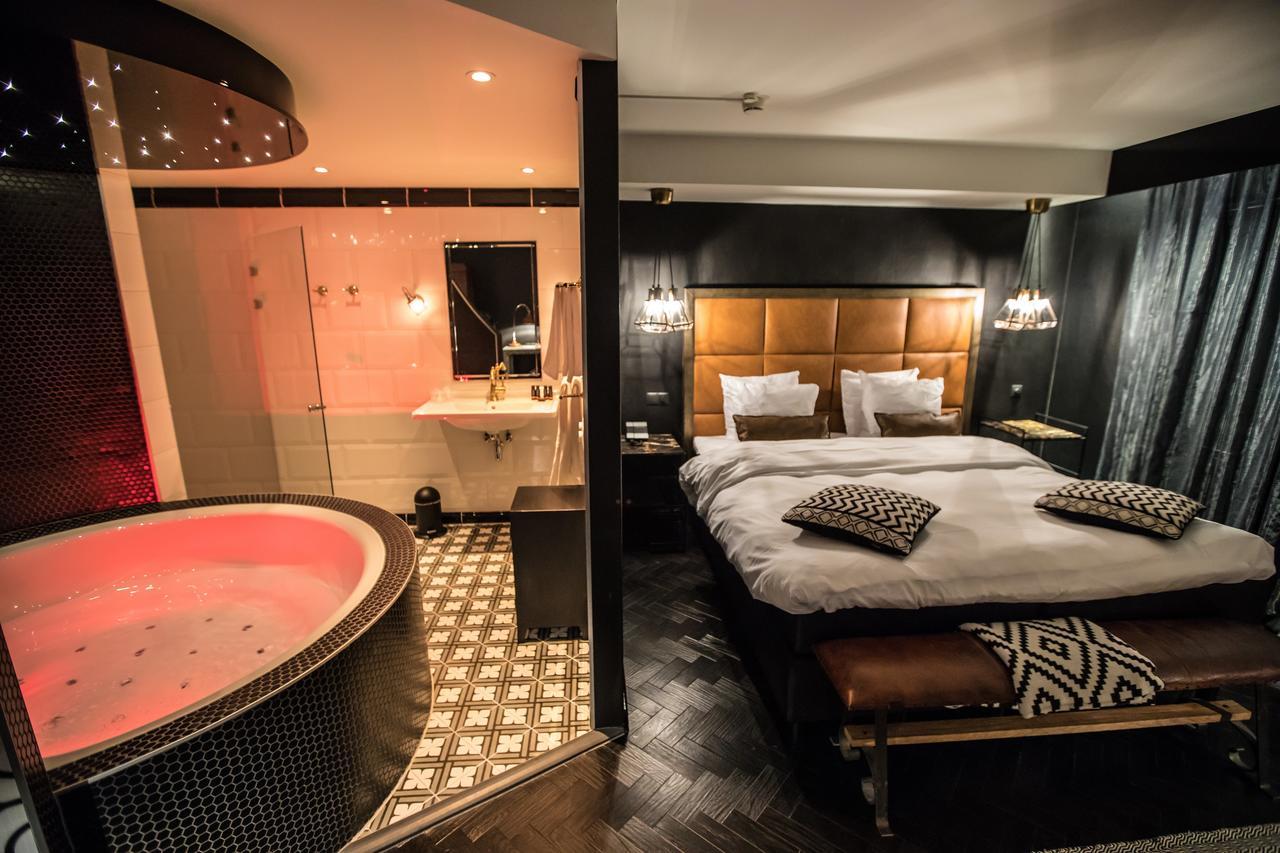 Suite met 1 Slaapkamer en Bubbelbad (New York)