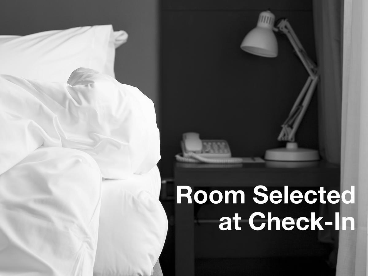 Camera Assegnata al Check-In