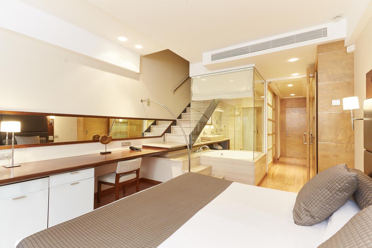 Prestige Suite met Toegang tot de Spa